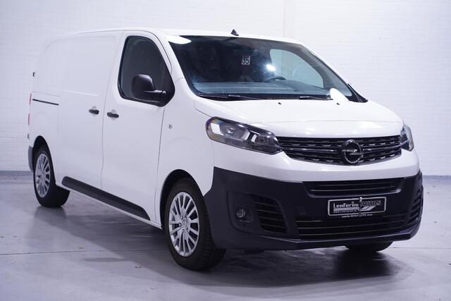 Opel VIVARO 2.0 CDTI 122 pk L2H1 Automaat Airco, Apple Carplay Cruise Control, Parkeerhulp V+A, Laadruimte Pakket, 3-Zits