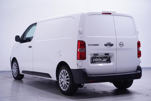Opel VIVARO 2.0 CDTI 122 pk L2H1 Automaat Airco, Apple Carplay Cruise Control, Parkeerhulp V+A, Laadruimte Pakket, 3-Zits