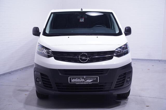 Opel VIVARO 2.0 CDTI 122 pk L2H1 Automaat Airco, Apple Carplay Cruise Control, Parkeerhulp V+A, Laadruimte Pakket, 3-Zits