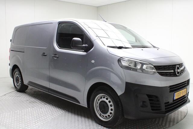 Opel VIVARO 1.5 BlueHDi 120 S&S L2 | airco | pdc + camera | carplay | cruise control | bluetooth telefoon