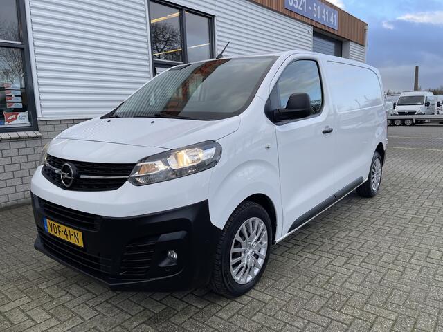 Opel VIVARO 2.0 CDTI 122pk L2H1 Edition / vaste prijs rijklaar ¤ 13.950 ex btw / lease vanaf ¤ 256 / airco / cruise / navi / camera / trekhaak / pdc voor en achter / euro 6 diesel !