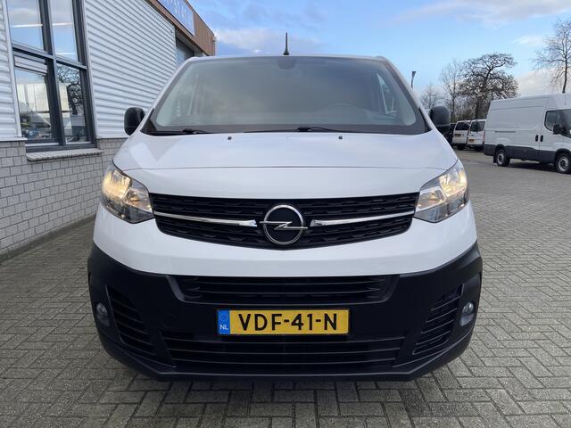 Opel VIVARO 2.0 CDTI 122pk L2H1 Edition / vaste prijs rijklaar ¤ 13.950 ex btw / lease vanaf ¤ 256 / airco / cruise / navi / camera / trekhaak / pdc voor en achter / euro 6 diesel !