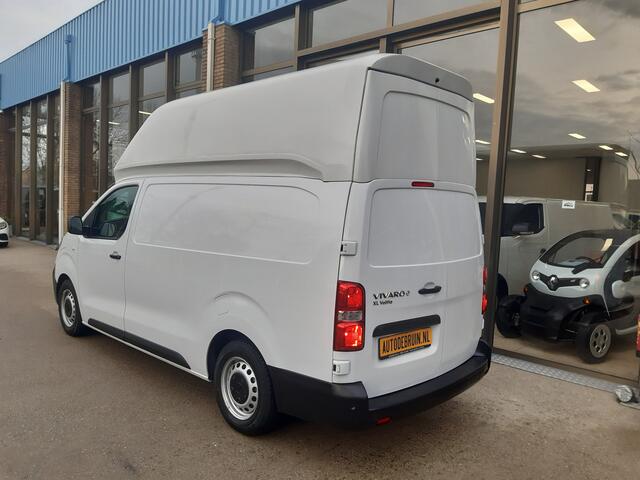 Opel VIVARO Vivaro-e L3H2 Innovation 75 kWh XL Voltia