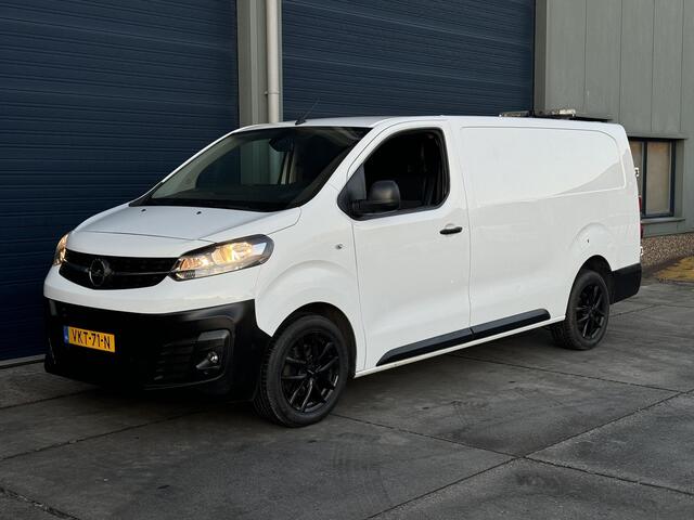 Opel VIVARO 1.5 CDTI L2H1 Edition AIRCO / CRUISE CONTROLE / NAVI / L3H1 / EURO 6