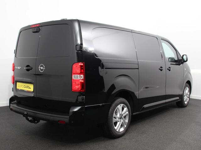 Opel VIVARO 2.0 BlueHDi 180 S&S L3 Automaat DEMO! Apple Carplay / Android Auto Parkeersensoren V+A Trekhaak Camera Navigatie Cruise Control LED koplampen houten afwerking laadruimte