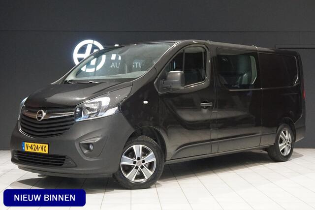 Opel VIVARO 1.6 CDTI L2H1 DC Edition EcoFlex + TREKHAAK / CAMERA