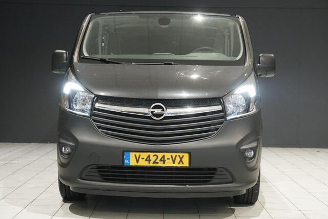 Opel VIVARO 1.6 CDTI L2H1 DC Edition EcoFlex + TREKHAAK / CAMERA