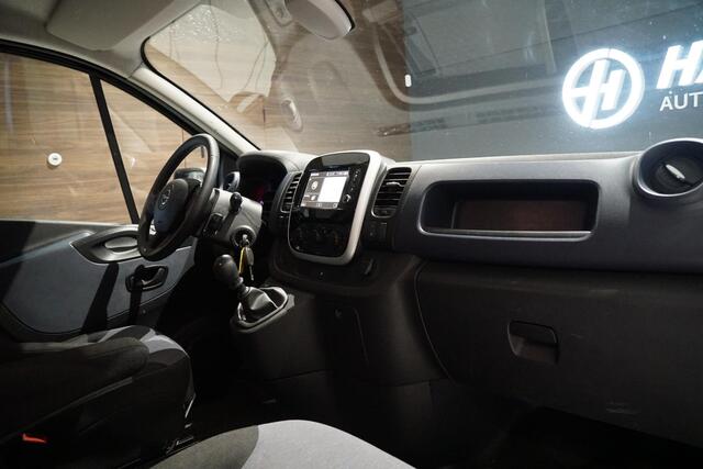 Opel VIVARO 1.6 CDTI L2H1 DC Edition EcoFlex + TREKHAAK / CAMERA