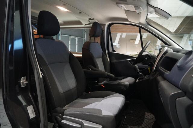 Opel VIVARO 1.6 CDTI L2H1 DC Edition EcoFlex + TREKHAAK / CAMERA