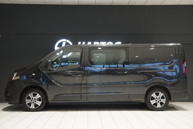 Opel VIVARO 1.6 CDTI L2H1 DC Edition EcoFlex + TREKHAAK / CAMERA