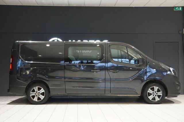 Opel VIVARO 1.6 CDTI L2H1 DC Edition EcoFlex + TREKHAAK / CAMERA