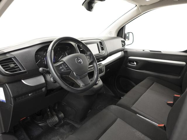 Opel VIVARO 2.0 BlueHDi 145PK Automaat L3 Navi Airco Cruise Trekhaak Carplay