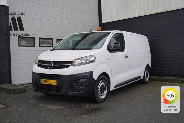 Opel VIVARO 2.0 CDTI L2 123PK Automaat EURO 6 - Airco - Cruise - PDC - Trekhaak - ¤13.950,- Excl.
