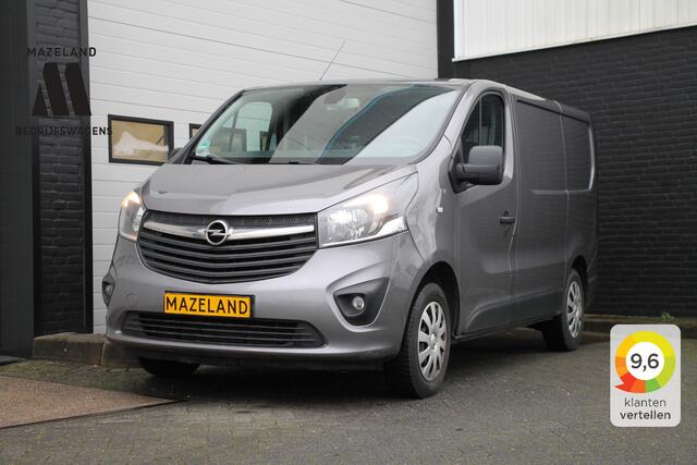 Opel VIVARO 1.6 CDTI 125PK EURO 6 - Airco - Navi - Cruise - ¤ 9.900,- Excl.