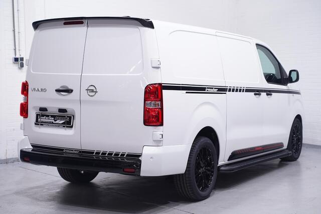 Opel VIVARO 2.0 CDTi 150 pk L3 Irmscher Edition 18" LMV Cruise Control, Elek Pakket, Laadruimte Pakket, PDC V+A