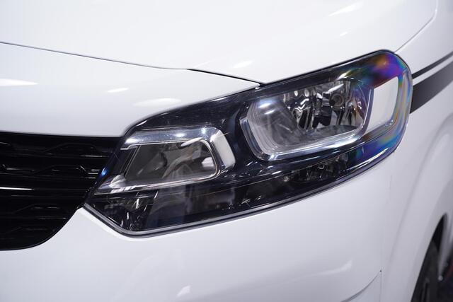 Opel VIVARO 2.0 CDTi 150 pk L3 Irmscher Edition 18" LMV Cruise Control, Elek Pakket, Laadruimte Pakket, PDC V+A