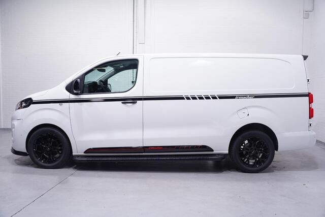 Opel VIVARO 2.0 CDTi 150 pk L3 Irmscher Edition 18" LMV Cruise Control, Elek Pakket, Laadruimte Pakket, PDC V+A