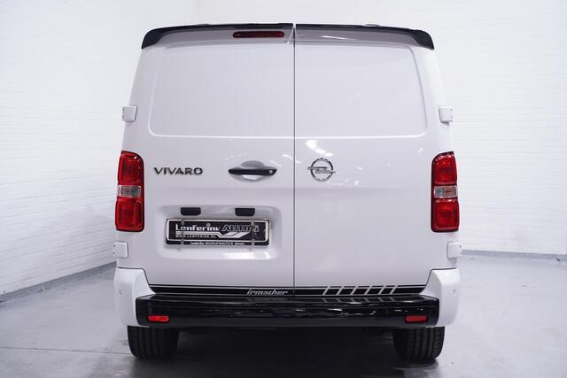 Opel VIVARO 2.0 CDTi 150 pk L3 Irmscher Edition 18" LMV Cruise Control, Elek Pakket, Laadruimte Pakket, PDC V+A