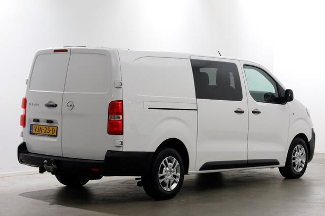 Opel VIVARO 2.0 CDTI 122pk Lang D.C. Edition Airco 02-2021