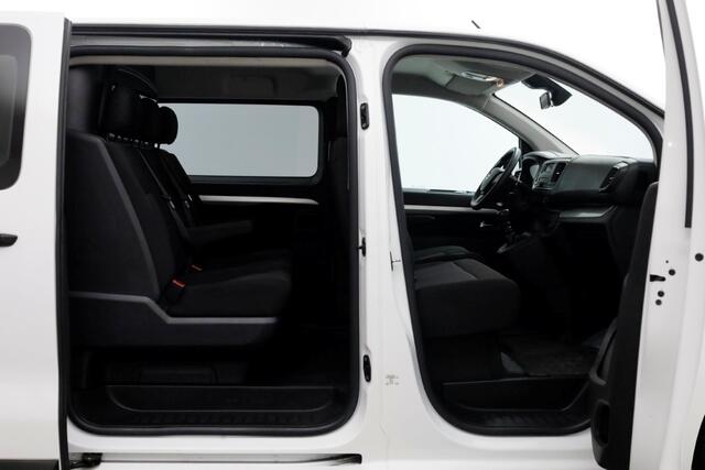 Opel VIVARO 2.0 CDTI 122pk Lang D.C. Edition Airco 02-2021