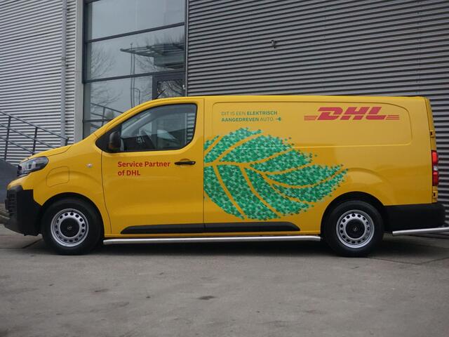 Opel VIVARO Electric L3 50 kWh | inclusief complete DHL subcontractor inrichting | rijklaarprijs
