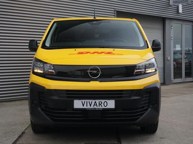 Opel VIVARO Electric L3 50 kWh | inclusief complete DHL subcontractor inrichting | rijklaarprijs