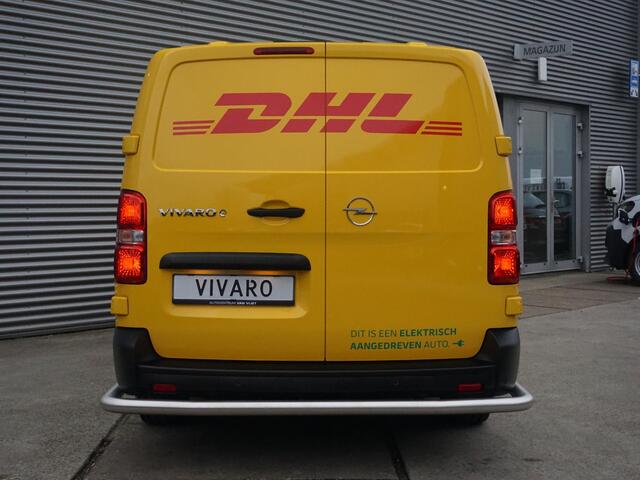 Opel VIVARO Electric L3 50 kWh | inclusief complete DHL subcontractor inrichting | rijklaarprijs