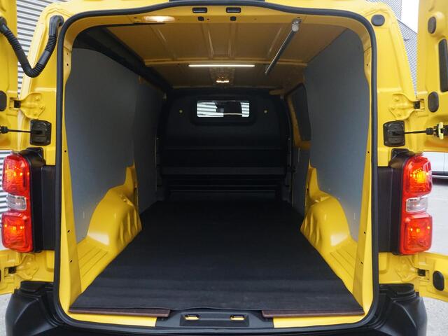 Opel VIVARO Electric L3 50 kWh | inclusief complete DHL subcontractor inrichting | rijklaarprijs
