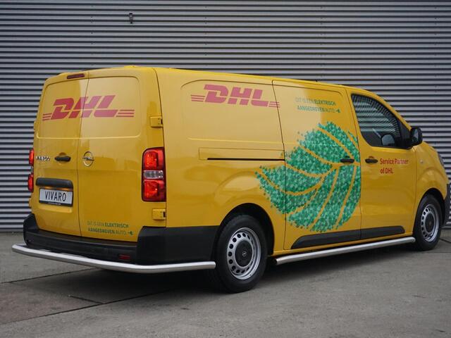 Opel VIVARO Electric L3 75 kWh | inclusief complete DHL subcontractor inrichting | rijklaarprijs