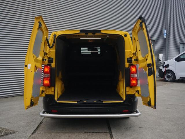 Opel VIVARO Electric L3 75 kWh | inclusief complete DHL subcontractor inrichting | rijklaarprijs