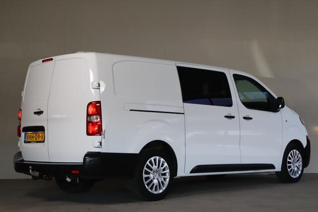 Opel VIVARO 2.0 CDTI L3H1 DC NL-Auto!! Carplay I Camera I Dode.Hoek