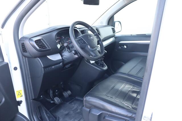 Opel VIVARO 2.0 CDTI L3H1 DC NL-Auto!! Carplay I Camera I Dode.Hoek