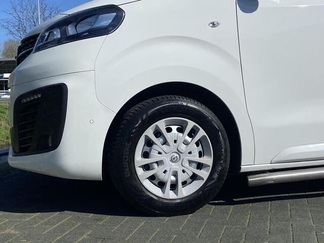 Opel VIVARO 2.0 CDTI 150pk DC Innovation+ |EURO 6|NAVI PRO 7"|BETIMMERING|SIDEBARS|DUBBELE CABINE|6-ZITPLAATSEN|CAMERA+SENSOREN|