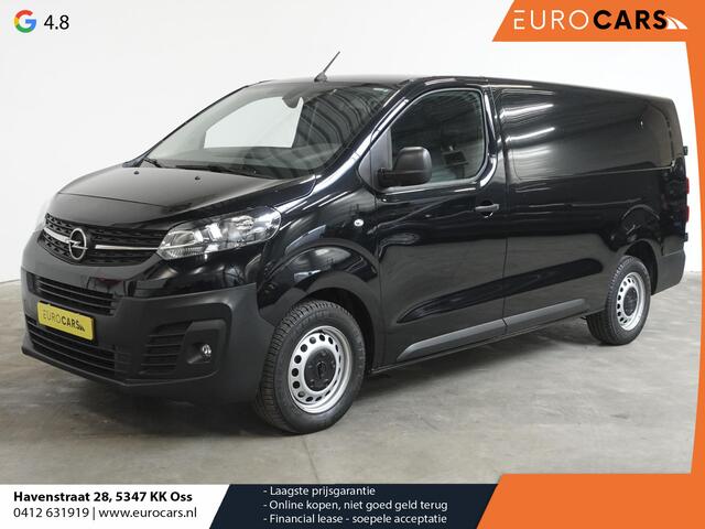 Opel VIVARO 2.0 CDTI L3H1 Edition 3-zits | Airco | Bluetooth | Navigatie | Trekhaak | Cruise control