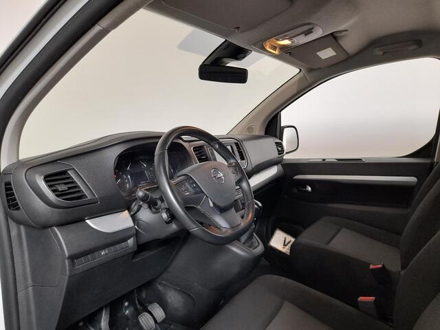 Opel VIVARO 2.0 CDTI L3H1 145PK Dubbele Cabine Edition Navigatie Trekhaak Cruise control Airco