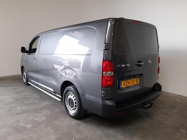 Opel VIVARO 2.0 BlueHDi 145PK L3 Airco Bluetooth Cruise Control Trekhaak Navigatie