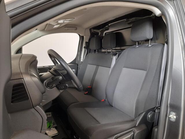 Opel VIVARO 2.0 BlueHDi 145PK L3 Airco Bluetooth Cruise Control Trekhaak Navigatie