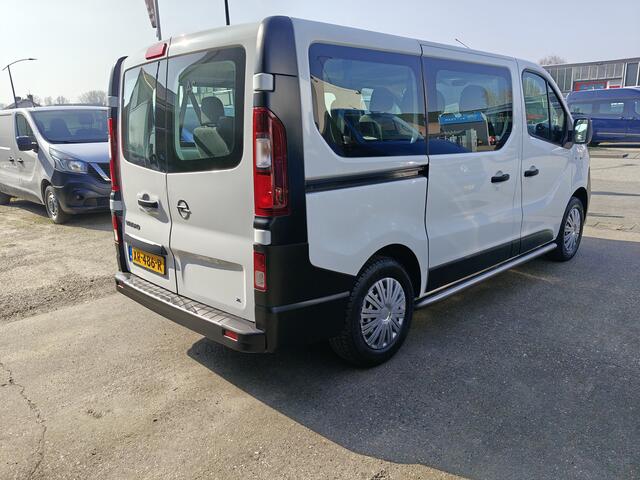 Opel VIVARO Combi 1.6 CDTI 9 PERSONENBUS BTW vrij