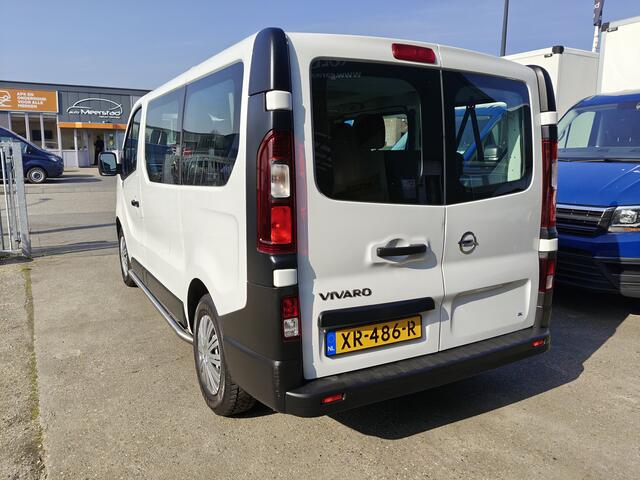 Opel VIVARO Combi 1.6 CDTI 9 PERSONENBUS BTW vrij