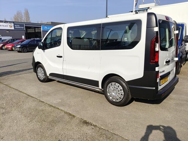 Opel VIVARO Combi 1.6 CDTI 9 PERSONENBUS BTW vrij