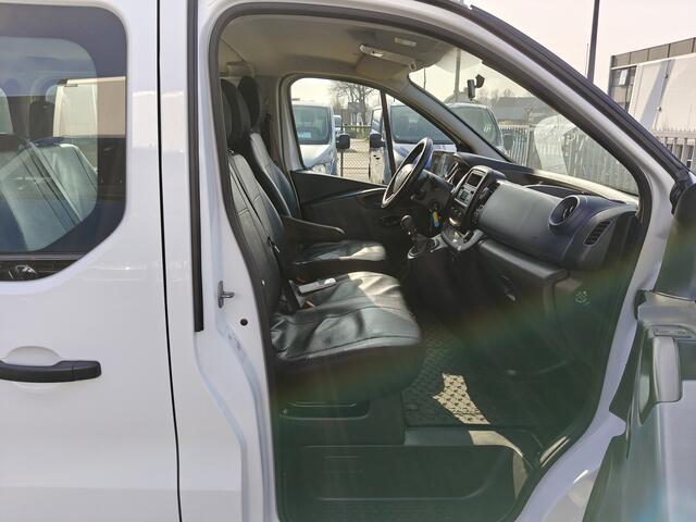 Opel VIVARO Combi 1.6 CDTI 9 PERSONENBUS BTW vrij