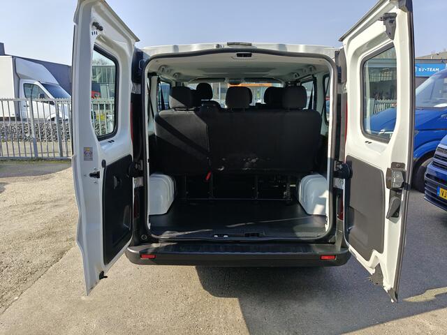 Opel VIVARO Combi 1.6 CDTI 9 PERSONENBUS BTW vrij