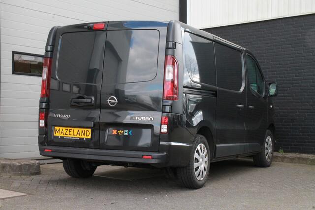 Opel VIVARO 1.6 CDTI 125PK EURO 6 - Airco - Navi - Cruise - ¤ 10.900,- Excl.