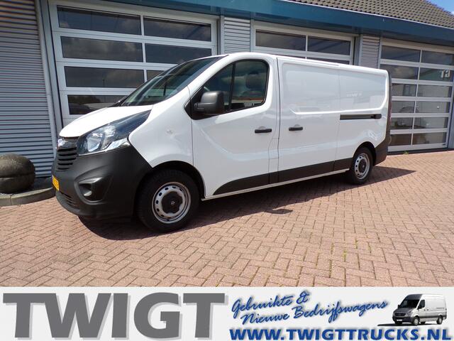 Opel VIVARO 1.6 CDTI L2H1 Dubelle schuifdeur/Airco/Navi Euro 6