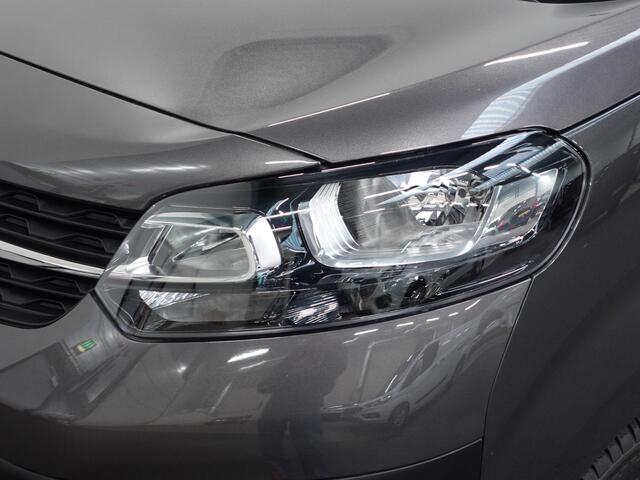 Opel VIVARO 2.0 BlueHDi 145PK L3 Automaat Airco Bluetooth Cruise Control Trekhaak Sidebars