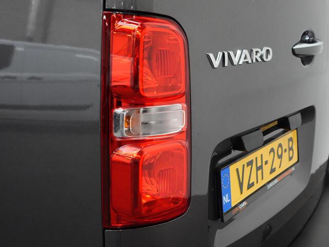 Opel VIVARO 2.0 BlueHDi 145PK L3 Automaat Airco Bluetooth Cruise Control Trekhaak Sidebars