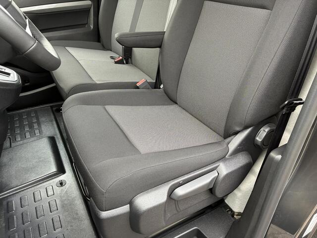 Opel VIVARO Electric L3 75 kWh/136Pk Automaat | Climate control | Navigatie | Camera | Cruise control | 3-Persoons | Laadruimte betimmering | 17" LM-Velgen