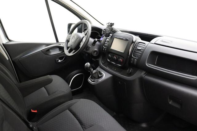 Opel VIVARO 1.6 CDTI L1H1 Sport 120pk | Navigatie | Trekhaak | Achterklep | Cruise Control | Parkeersensoren Achter | Nette bus | Financial Lease Mogelijk