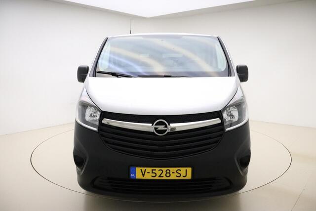 Opel VIVARO 1.6 CDTI L1H1 Sport 120pk | Navigatie | Trekhaak | Achterklep | Cruise Control | Parkeersensoren Achter | Nette bus | Financial Lease Mogelijk