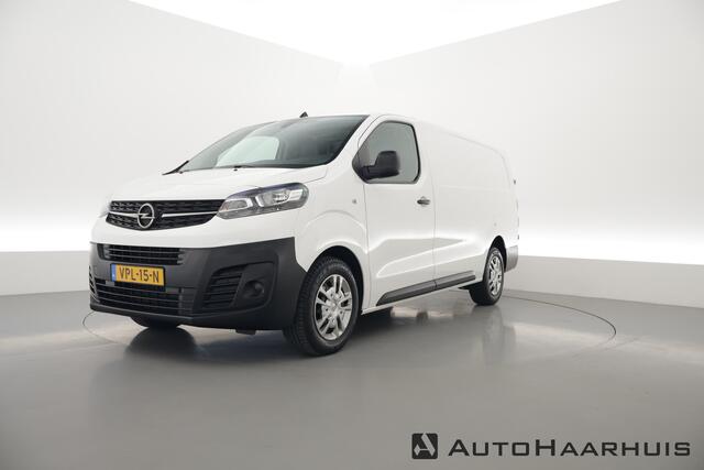 Opel VIVARO 2.0 CDTI L3H1 Edition | Trekhaak | Cruise | Apple CarPlay | Betimmering